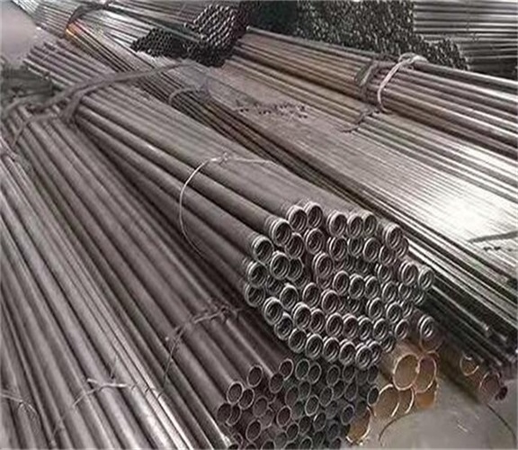 大兴螺旋式声测管工地安装